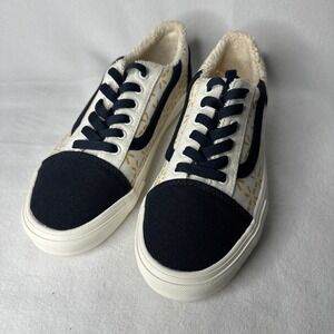 Walmart Yellow Logo Shoes Sneaker Flat Bottom Walmart Brand Size 40 Women's